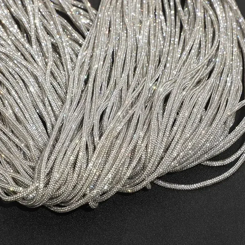 Rhinestone Crystal Shoelaces & - Wedding Shop review and price