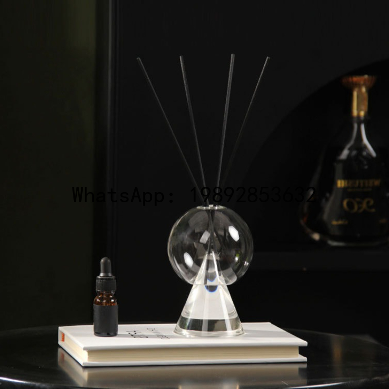 QQ Glass Vase Crystal Aroma Di - Wedding Qq review and price