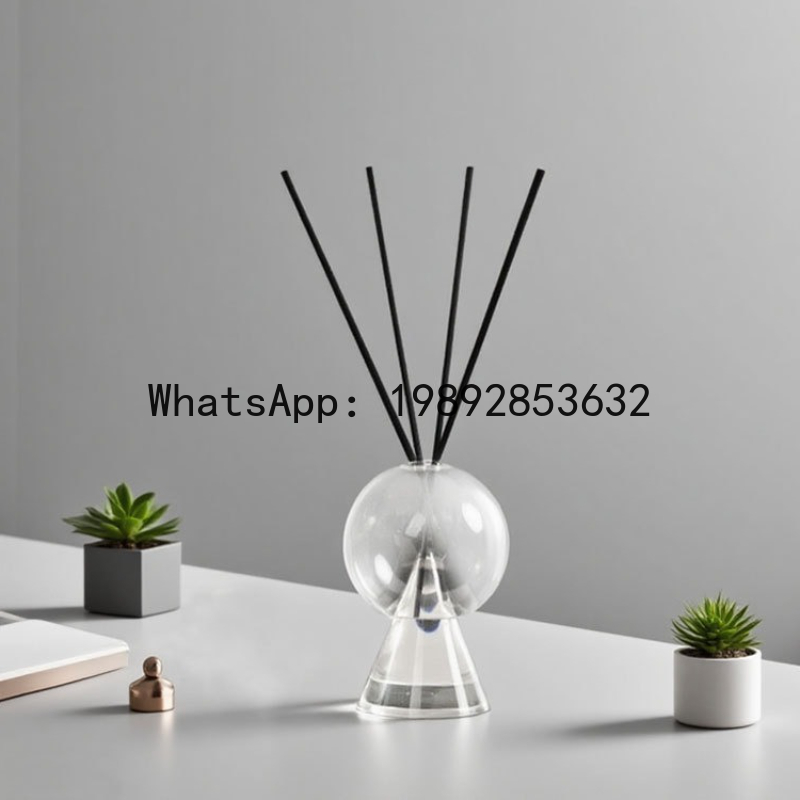 QQ Glass Vase Crystal Aroma Di - Wedding Qq review and price