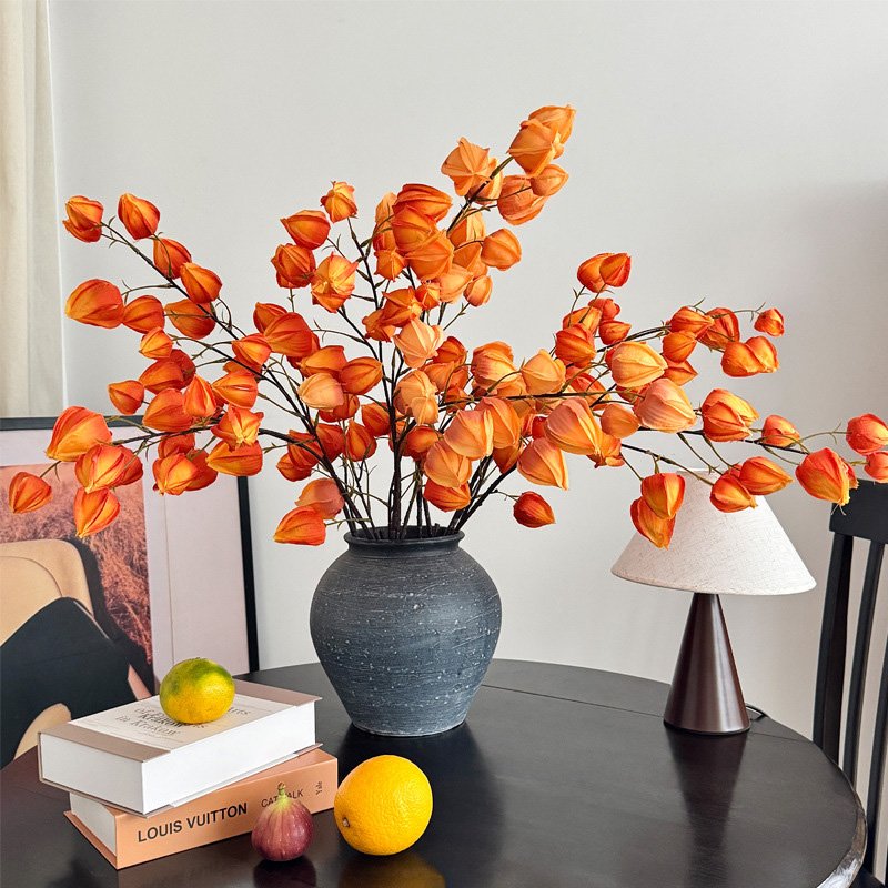 Artificial 1m Lantern Flower B - Wedding Event Supply review and price
