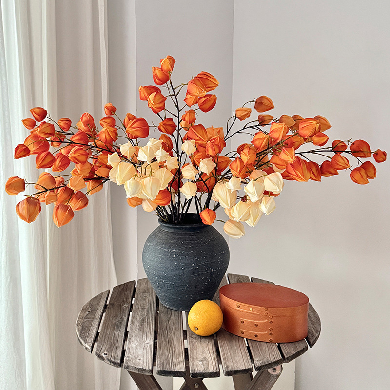 Artificial 1m Lantern Flower B - Wedding Event Supply review and price
