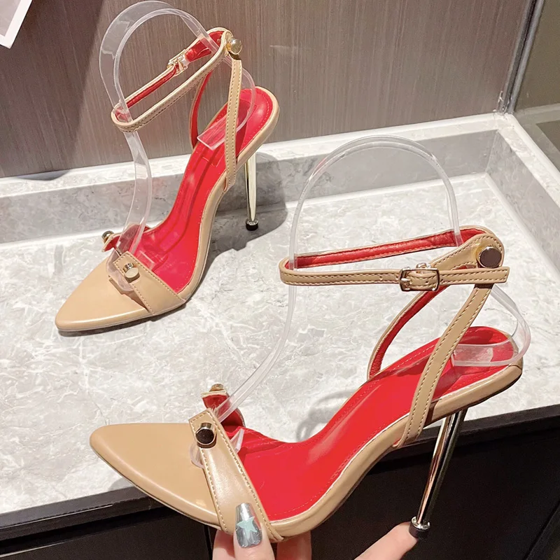 2026 New Summer Sexy Rivet Thi - Wedding Shop review and price