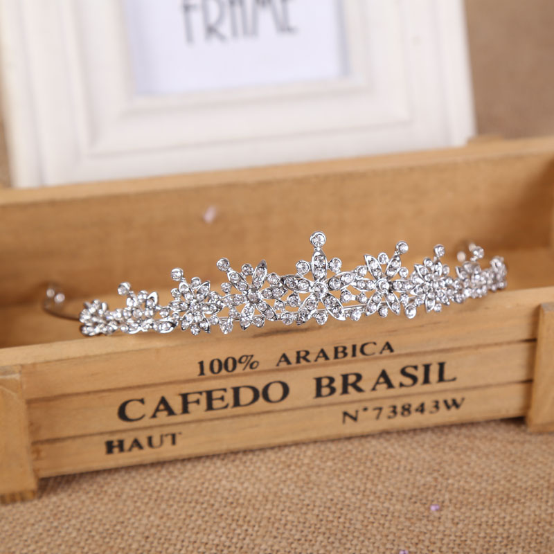 Crystal Wedding Bridal Tiara H - Wedding Shop review and price