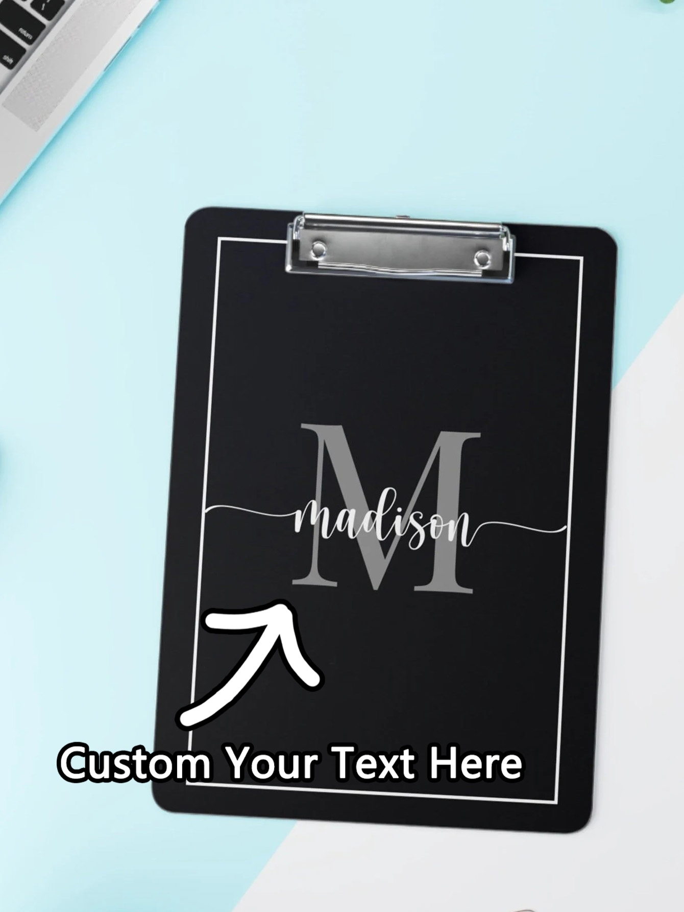 Custom Company Logo Clipboard, - Wedding Supply Company review and price