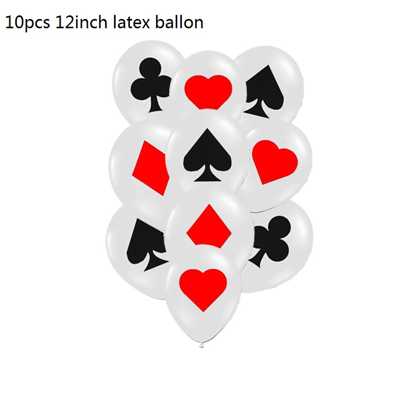 10pcs/lot 12inch Spades/Hearts - Wedding Qq review and price