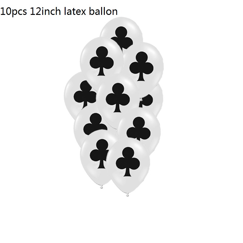 10pcs/lot 12inch Spades/Hearts - Wedding Qq review and price