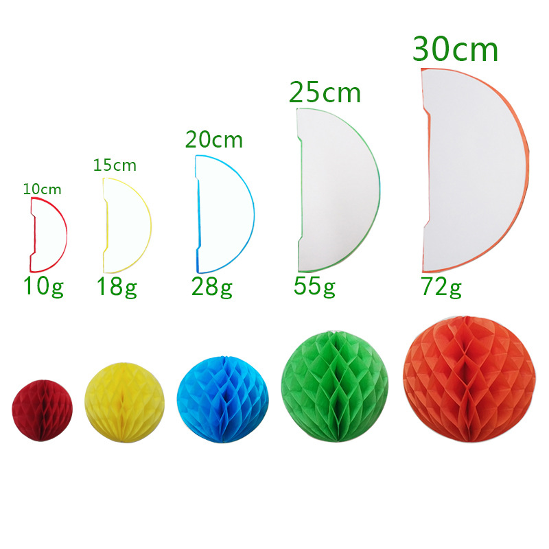 1pc10/15/20/25/30cm Decorative - Wedding Event Supply review and price