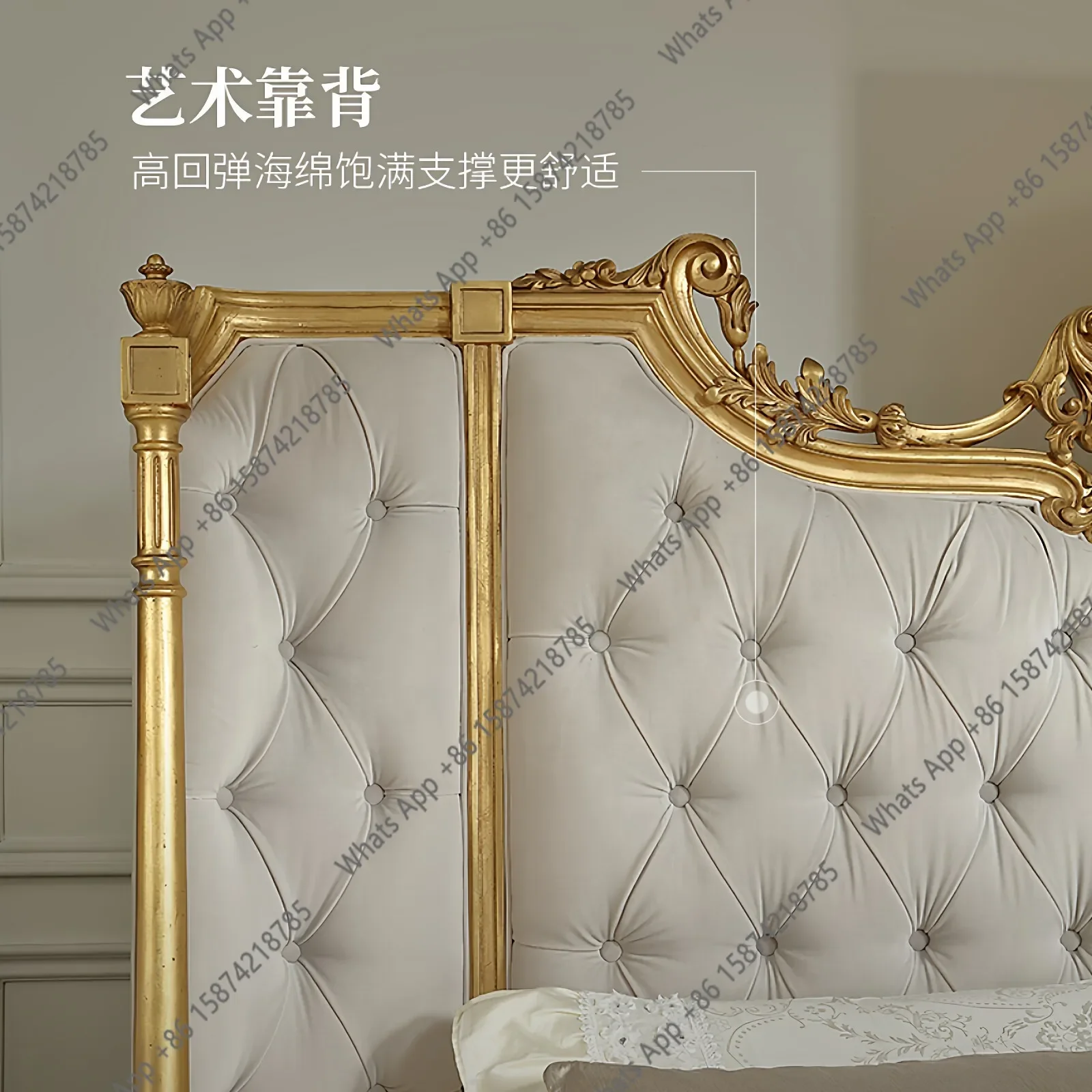 Qq Mn Court French Gold Retro  - Wedding Qq review and price