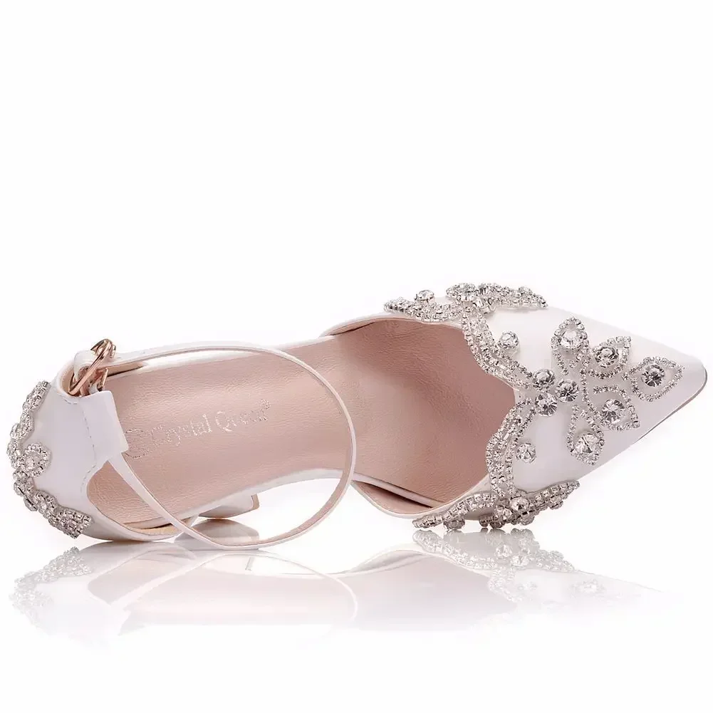 2026 Thick Heel Pointed Toe Sh - Wedding Shop review and price