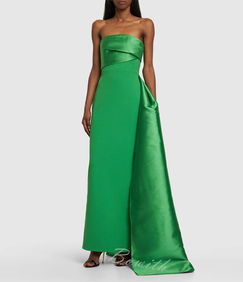 Bowith Pink Strapless Prom Dre - Wedding Qq review and price