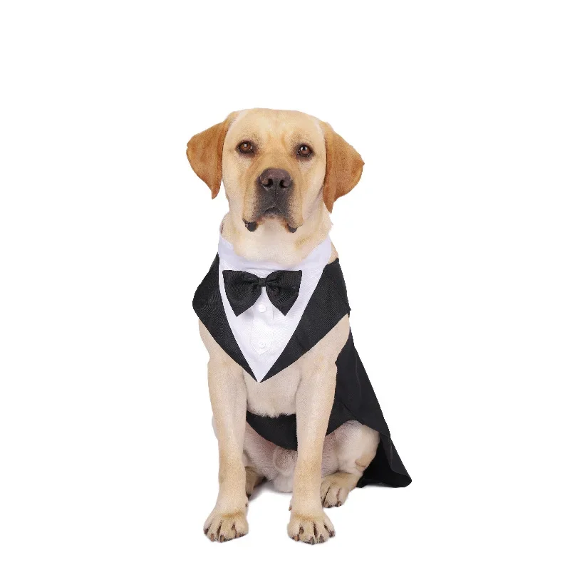 Pet Dog Clothes Wedding Shirt  - Suitsupply Wedding Tuxedo review and price