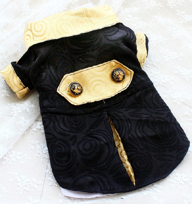Handmade Dog Clothes Luxurious - Suitsupply Wedding Tuxedo review and price
