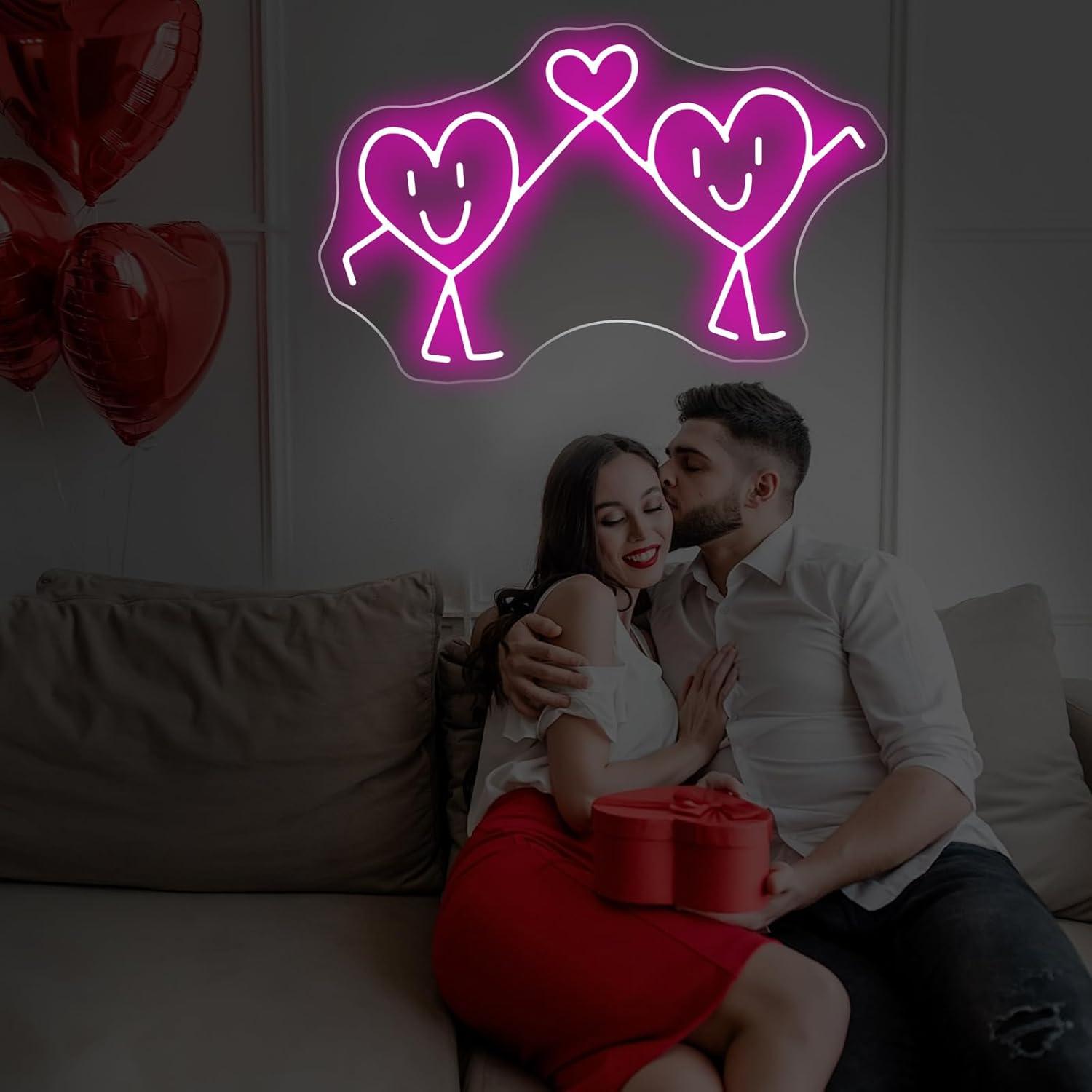 Love Neon Sign USB Dimmable LE - Wedding Shop review and price