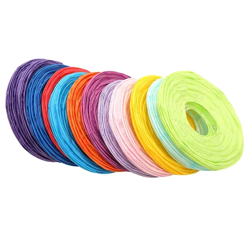 Multicolor Chinese Paper Lante - Wedding Event Supply review and price