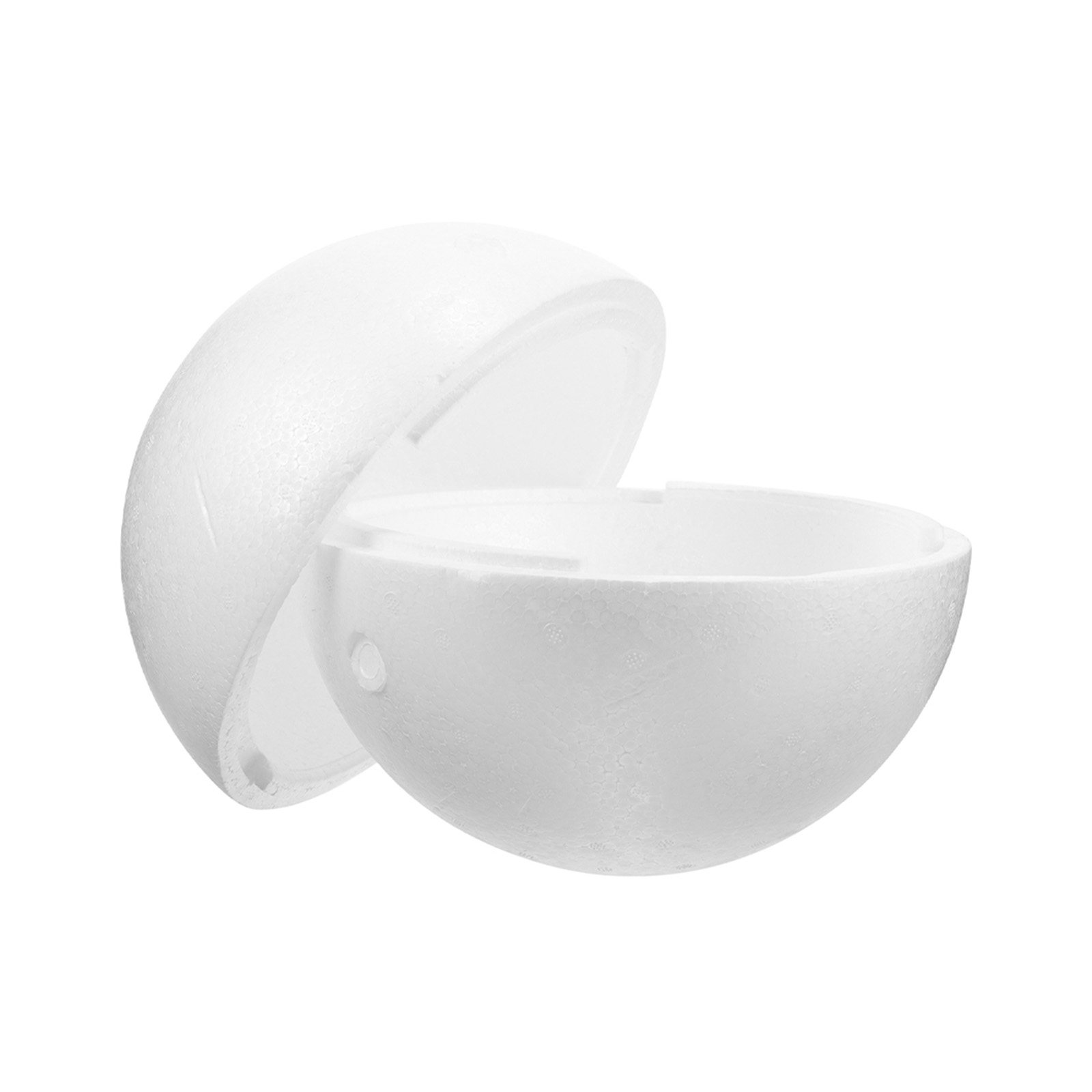 Large White Foam Ball Round Cr - Wedding Event Supply review and price