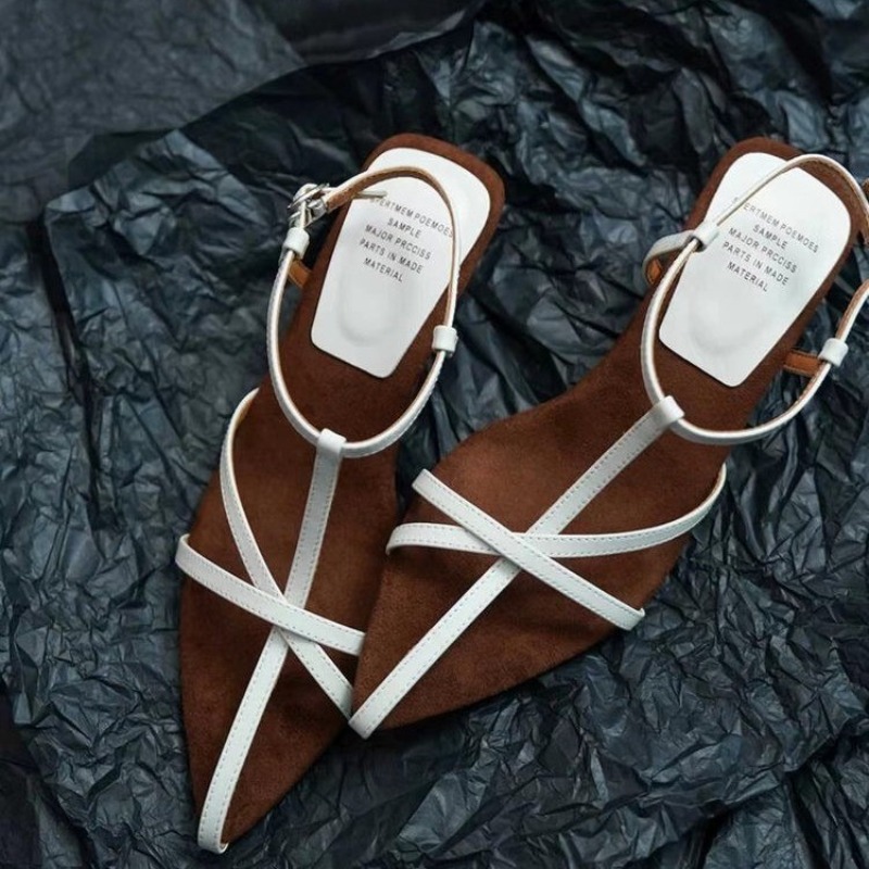 Women's High-heeled Sandals Su - Wedding Fx review and price
