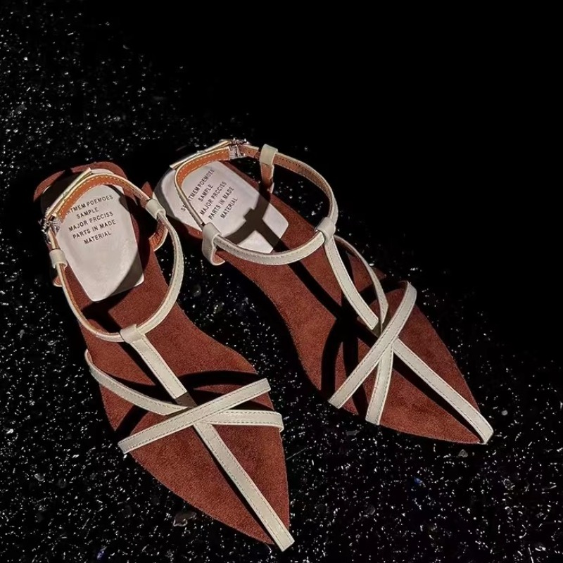 Women's High-heeled Sandals Su - Wedding Fx review and price