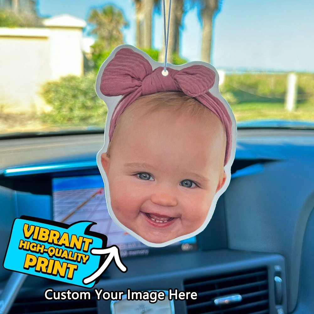 1PC Custom PMMA Car Hanger - P - Wedding Shop review and price