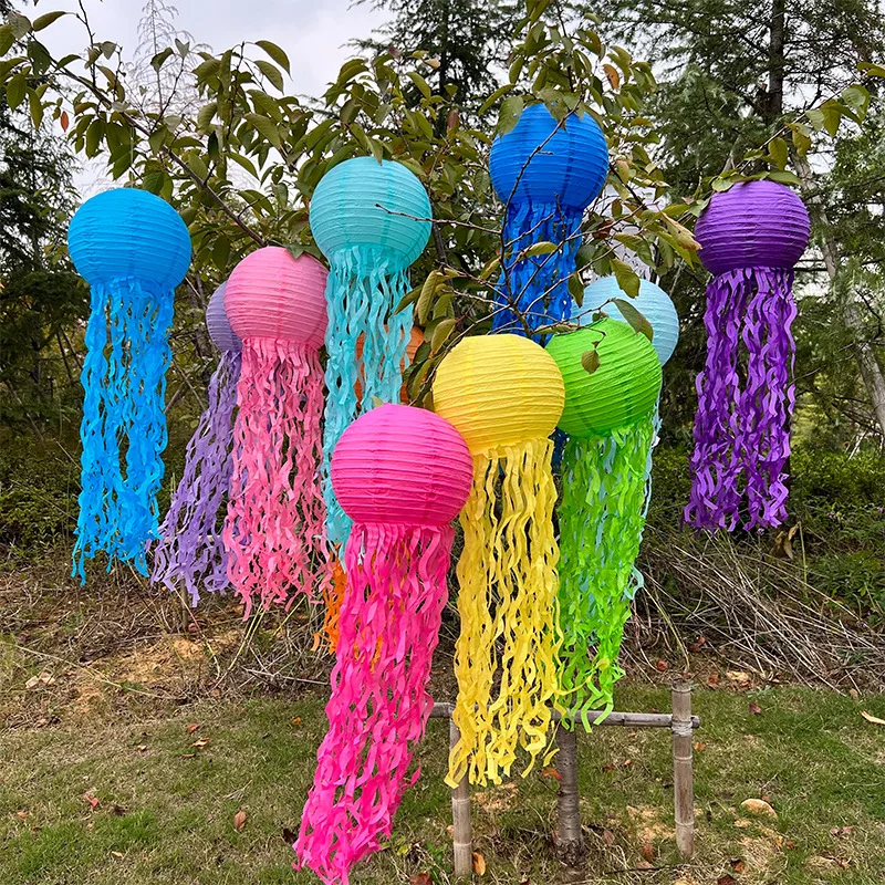 New Creative Jellyfish Paper L - Wedding Event Supply review and price