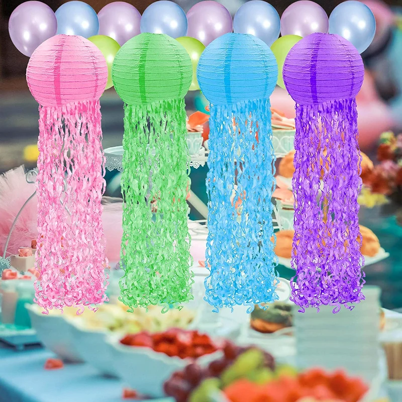 New Creative Jellyfish Paper L - Wedding Event Supply review and price
