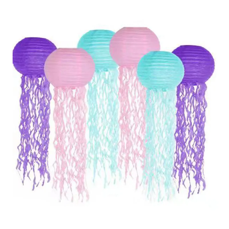 New Creative Jellyfish Paper L - Wedding Event Supply review and price