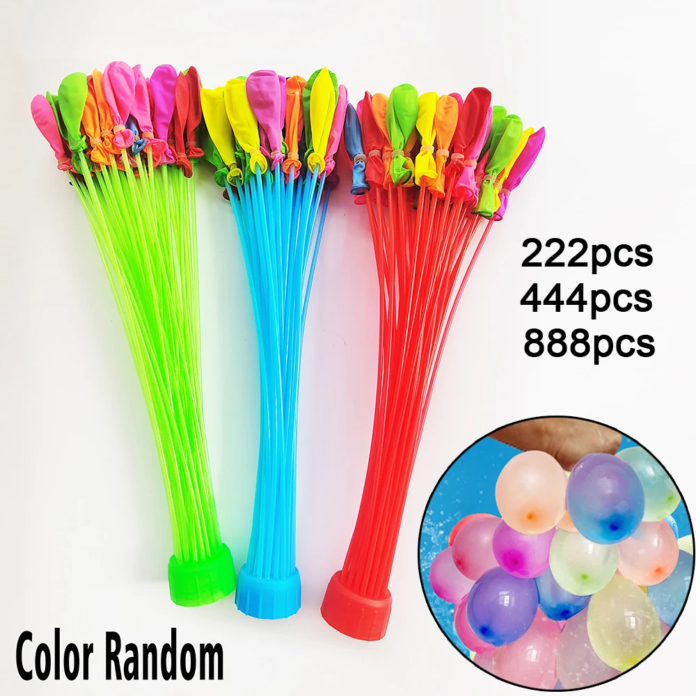 888/1111pcs Fast Water Filling - Wedding Qq review and price