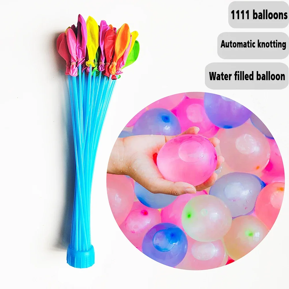 888/1111pcs Fast Water Filling - Wedding Qq review and price